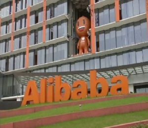 Alibaba revenue increases by 42% beating expectations