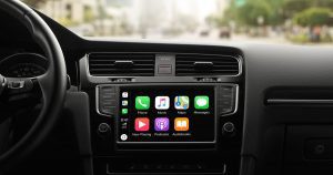 Porsche to integrate standalone Apple Music app in new car