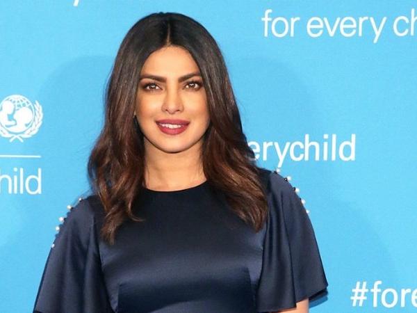 Pakistan calls on UNICEF to drop actress Priyanka Chopra as Ambassador