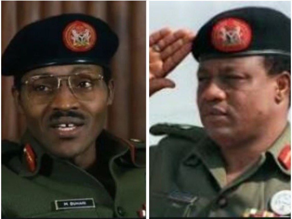 Today In History Coup Speech Of Major General Ibrahim Babangida