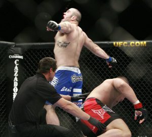 Edmonton denies responsibility in lawsuit over boxer’s death after a match