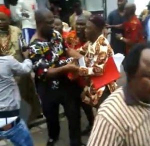 German govt repatriates new batch of Nigerians after Ekweremadu’s attack TVCnews