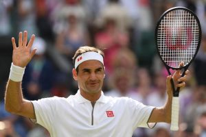 U.S Open:Roger Federer survives Nagal scar to move into next round
