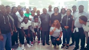 2020 Olympics:Super Falcons coach invites 30 players for match against Algeria