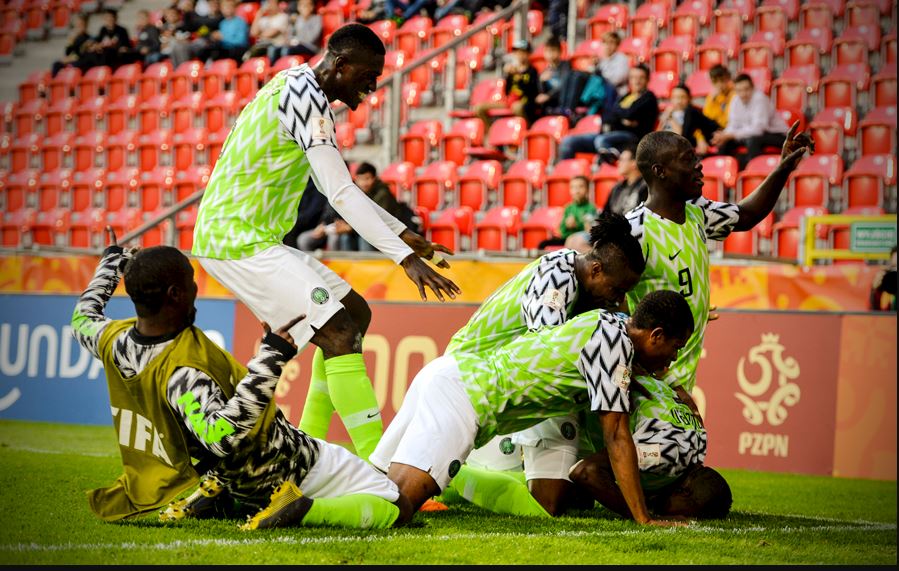 Flying Eagles qualify for finals of Africa Games