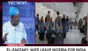 Worsening insecurity- There is a huge disconnect btw govt & the people-Security consultants