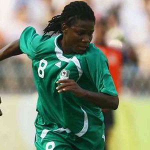 Fmr Super Falcons defender Ifeanyi Chiejine dies, aged 36