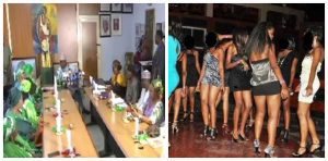 Rising trend of indecent exposure among young Nigerians