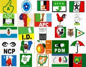 INEC to begin deregistration of political parties