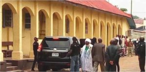 Breaking: IMN Leader, Ibrahim Elzakzaky, wife moved to Abuja from Kaduna