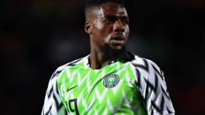 Super Eagles midfielder eyes European club move