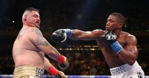 Joshua vs Ruiz: Hearn dismisses speculation over Saudi Arabia bout