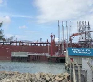 Kenya makes first crude oil export