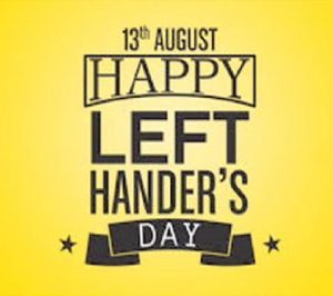 International Left-Handers Day:Increasing awareness of everyday challenges