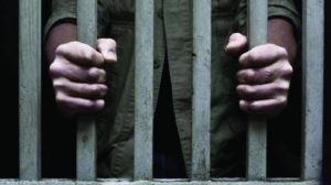 Three police officers remanded in prison for alleged stealing of rifles