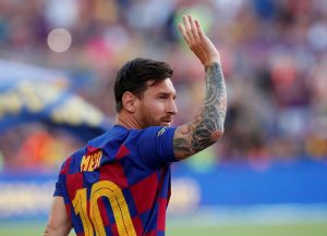 La Liga 2019/2020 season: Lionel Messi ruled out as unfit for opener against Bilbao
