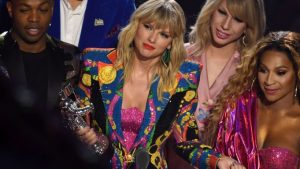 MTV Video Music Awards, Show, Prudential Center, New Jersey, USA – 26 Aug 2019