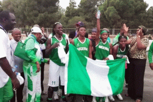12th Africa Games: Team Nigeria wins Gold medals in Badminton, Basketball #TVCNews