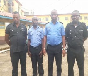 Four policemen to face murder charges for extra-judicial killing in Lagos TVCNews