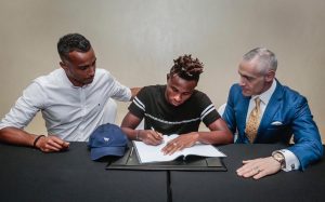Super Eagles Samuel Chukwueze signs for Jay-Z’s Roc Nation Sports