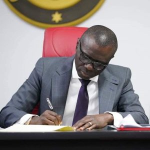 Lagos state gov Sanwo-Olu transmits final list of commissioners, advisers to assembly TVC news