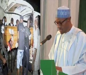 Buhari to take decisive action over killing of Taraba policemen-Presidency