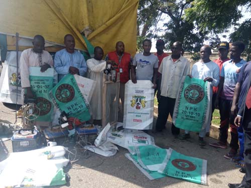 EFCC arrests syndicate specialised in production of adulterated fertilizer