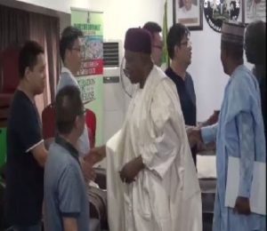 FG delegation, Chinese experts embark on tour of Mambilla hydropower project