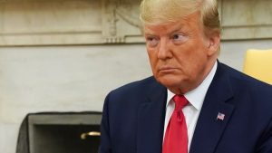 U.S. mass shooting, President Trump condemns killing of innocent citizens