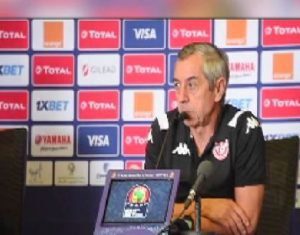 Coach Alain Giresse parts ways with Tunisia by mutual consent