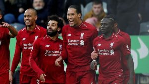 UEFA awards, Liverpool dominate Uefa awards nominations with five players