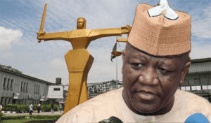 Court stops ICPC, AGF from seizing fmr Zamfara gov, Yari’s property