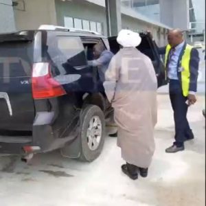 El-Zakzaky, Wife in DSS custody TVCnews