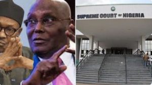 Atiku Supreme court