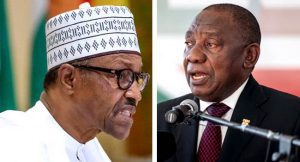Buhari-Ramaphosa