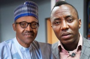 Buhari-Sowore