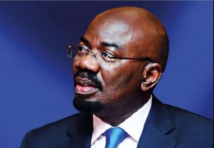 Zenith Bank boss, Jim Ovia pulls out of World Economic Forum in South Africa