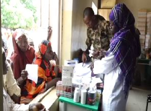 Jigawa Flood victims
