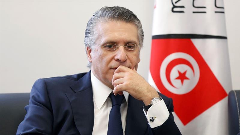 Tunisia: Court refuses bail for Candidate Nabil Karoui