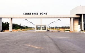 Lekki Free Trade Zone