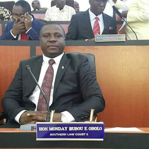 Monday Obolo emerges Bayelsa Speaker after gunmen hijack mace