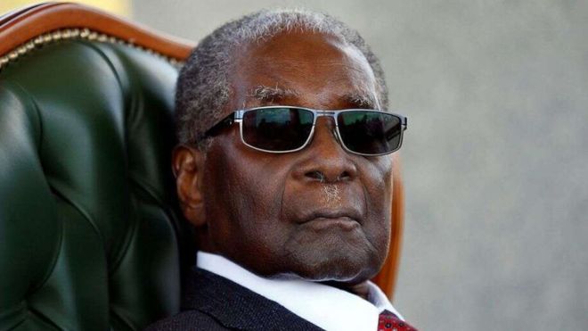 BREAKING: Former President Robert Mugabe dies at 95