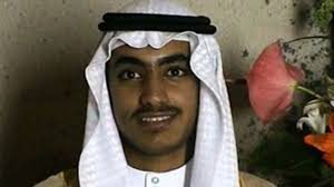 Osama bin Laden’s son, heir Hamza is dead- U.S officials