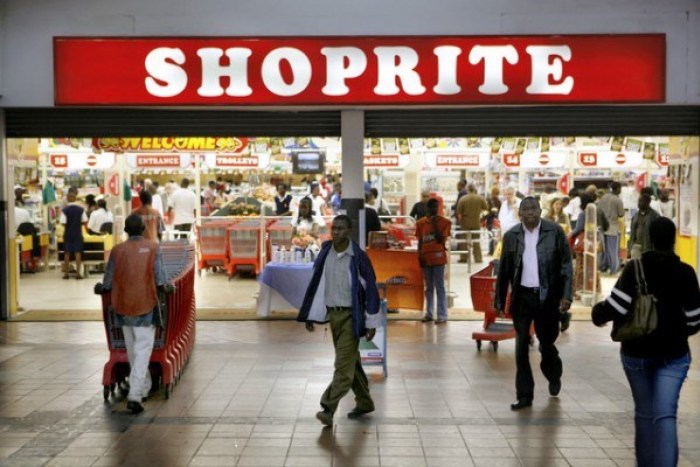 Video: Nigerians protest at Shoprite Outlets over Xenophobic Attacks