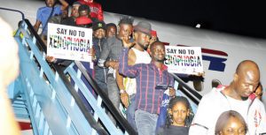 South-African-returnees-on-arrival-at-the-MMIA