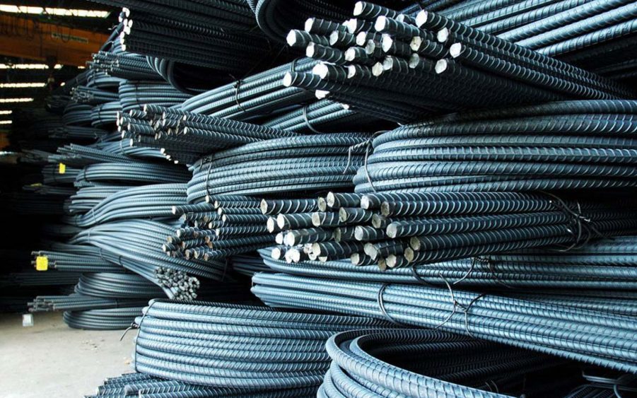 Steel-rods