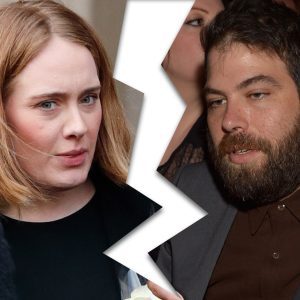 U.S. Singer Adele has announced that she is filing for divorce from charity entrepreneur husband Simon Konecki after three years of marriage  Adele, 31 and Konecki 45 began dating in 2011 and had a son, Angelo, in 2012.