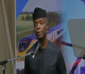 “I will waive my immunity to clear my name”-VP Osinbajo declares