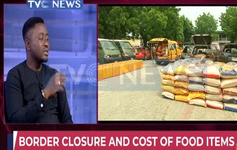 Lawyer, Tunji Abdulhammed speaks on border closure, effect on food prices