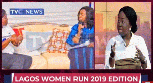 Ibijoke Sanwo-Olu endorses 2019 edition of Lagos Women Run